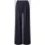 Christian Berg Woman straight fit sweatpants met elastische band