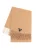 GOBI Cashmere Sjaal ‘Unisex Cashmere Fringed Scarf’  chamois