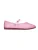 MELISSA Ballerina met riempjes ‘Harper’  rosa