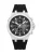 POLICE Analoog horloge ‘ Guardian ‘  zwart / wit