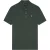 Diepgroen poloshirt met Lyle & Scott-logo op de borst