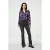 Fabienne Chapot Eva Slim Slit Dark Antracite