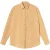 TWOTHIRDS Waipio Shirts Mustard Vichy