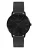 s.Oliver Analoog horloge  zwart