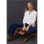 Street One Dames Tuniek in effen kleur in Wit