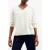 French Connection Ebba Vhari Vnck Jumper Oatmeal Mel