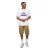 Cargo shorts met dubbele zakken Urban Classics