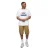 Cargo shorts met dubbele zakken Urban Classics