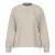 new balance Sportief sweatshirt ‘Athletics French Terry Crew’  donkerbeige