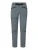 VAUDE Outdoorbroek ‘Croz III’  basaltgrijs / zwart