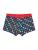 Happy Socks Boxershorts  marine / geel / groen / rood