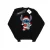 Disney Dames/Dames Lilo And Stitch Kerst Sweatshirt (Zwart)