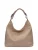 Anna Luchini Beige Rundleer Tas