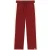 Tumble ’n Dry casual broek met contrast bies – donkerrood
