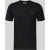 Antony Morato T-shirt met labeldetail