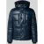 Tom Tailor Gewatteerd regular fit jack met afneembare capuchon