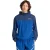 New Balance Herenwindjack met geweven structuur en kleurblokken, regular fit (Galaxy Blauw)
