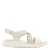 Easy Street leren sandalen beige