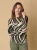 IVY BEAU Savana   Olive/Multi colour