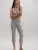 Hey Honey Leggings ‘Cropped’  beige