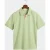 Gant Polo korte mouw Groen Contrast Pique SS Rugger 2062026/342
