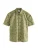 Next Overhemd  olijfgroen / wit