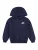 Nike Sportswear Sweatshirt ‘Club Fleece’  navy / wit