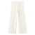 Mango Kids wide leg jeans beige