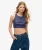 Limited Edition Kort Reflecterend Sdx Topje Geel