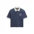 Dames polo van badstof Superdry Heritage