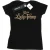 Li-cense Disney dames lady and the tramp klassiek logo katoenen t-shirt