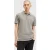 AllSaints Reform Ss Polo Radio Grey