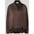 Jake*s Collection relaxed fit blouse van viscose met kant