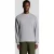 Lyle & Scott Heavyweight Crew Neck Sweatshirt – Grijs