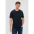 s.Oliver regular T-shirt donkerblauw – (set van 2)