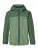 VAUDE Outdoorjas ‘Turaco III’  navy / appel / donkergroen