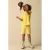 Sissy-Boy casual broek lichtgeel