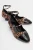 Uster Lage Hak Mary Jane Pump (Dames)