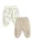 Cool Club Broek  lichtbeige / donkerbeige / zwart