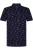 Petrol Industries Polo shirt Korte mouw Marine