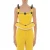 Moschino Top In CrÊpe Nautical Details Yellow