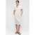 TRVL DRSS Easy Shift Dress Latte