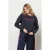 &Co Woman sweater donkerblauw