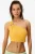 Crop Cut-out Bandeau Body