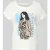 Christian Berg Woman T-shirt met motiefprint