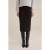We Fashion Skirt Pencil Black