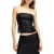 AllSaints Morgan Top Black