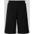 REVIEW Sweatshorts met logoprint