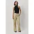 Dante6 Twinks Wide Leg Pants Khaki Cream