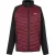 Regatta Heren Sacramento 3-in-1 Waterdichte Jas (Donker Maroon/Zwart)